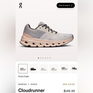 Cloudrunner by On Cloud